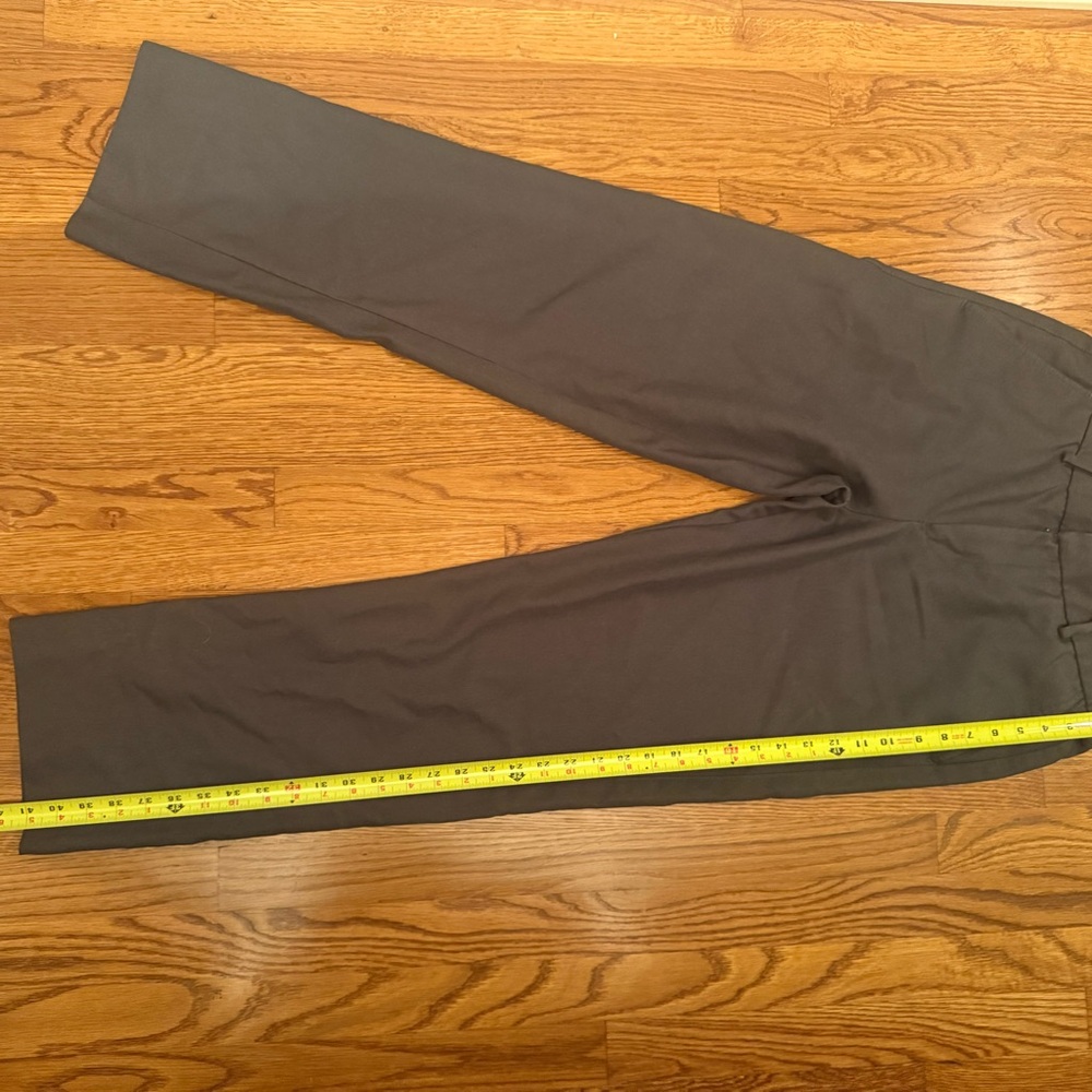 School uniform grey pants